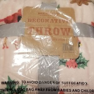 Brand new winter blanket